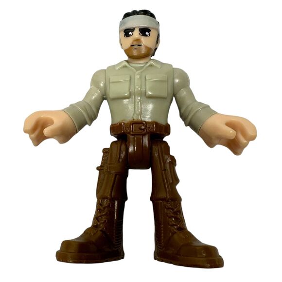 Imaginext Action Figures Toys Lot of 6 Serpent Strike Mutant Plastic Collectable - Picture 6 of 9